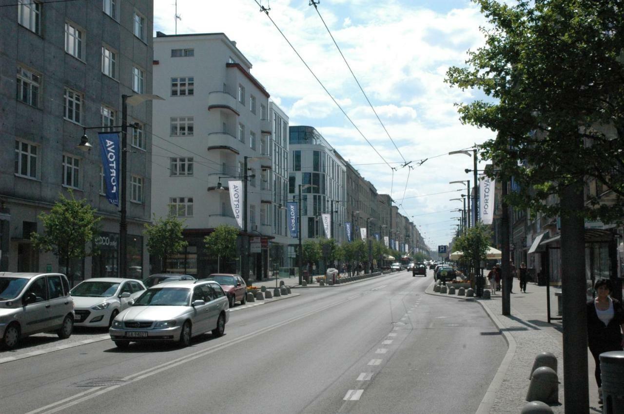 Apartamenty Wojcik Provans Gdynia Exterior photo