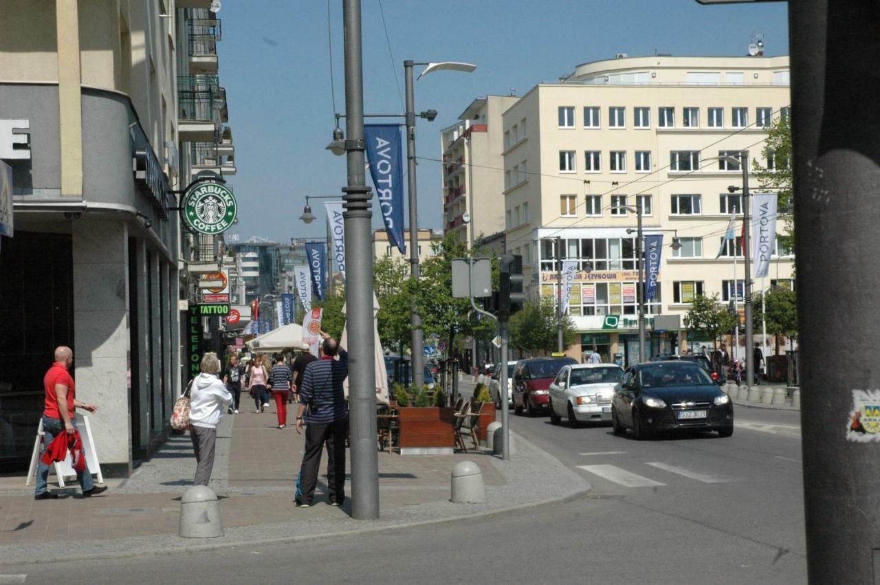Apartamenty Wojcik Provans Gdynia Exterior photo